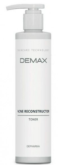 Demax Cleansing Tonic - Тоник для жирной и комбинированной кожи