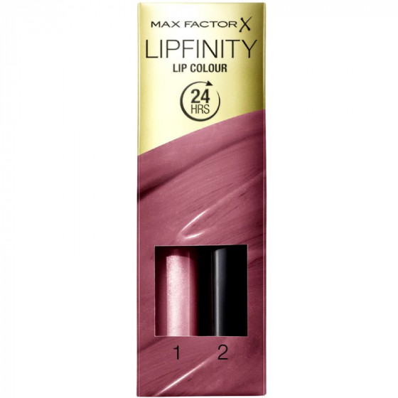 Max Factor LipFinity - Помада+бальзам для губ - 2
