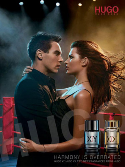 Hugo Boss Hugo XY Men - Туалетная вода - 2