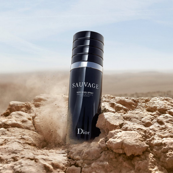 Christian Dior Dior Sauvage Very Cool Spray - Туалетная вода - 2