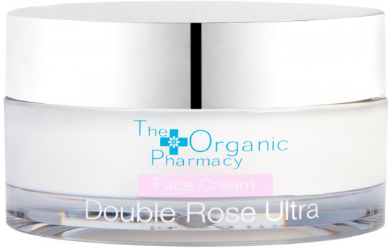 The Organic Pharmacy Double Rose Ultra Face Cream - Восстанавливающий крем