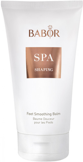 Babor Shaping Feet Smoothing Balm - Бальзам для ног