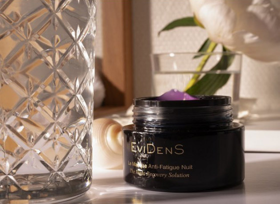 EviDenS de Beaute The Night Recovery Solution - Ночная маска для лица - 6