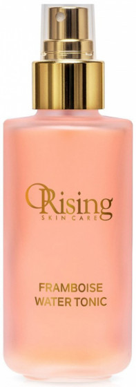 Orising Skin Care Framboise Water Tonic - Тонизирующая вода с экстрактом малины