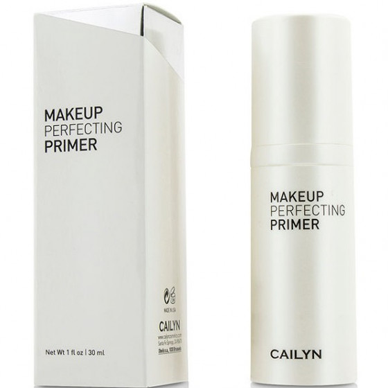 Cailyn Makeup Perfecting Primer - Праймер для лица - 1