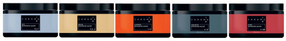 Schwarzkopf Professional Chroma ID Bonding Color Mask - Тонирующая бондинг-маска для волос - 1