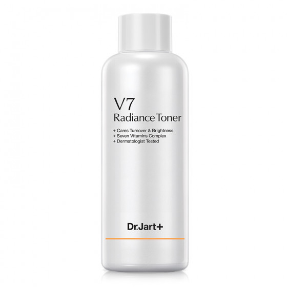 Dr.Jart+ V7 Radiance Toner - Тонер на основе витаминного комплекса