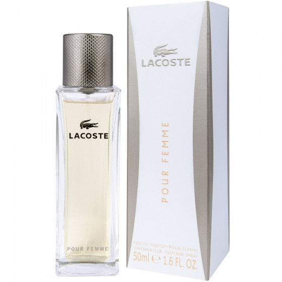 Lacoste Pour Femme - Парфюмированная вода