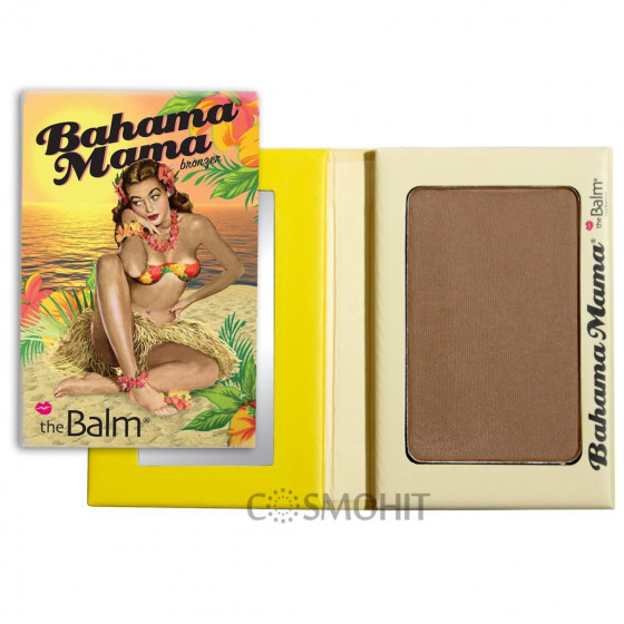 TheBalm Mamas Bahama Mama - Бронзер для лица