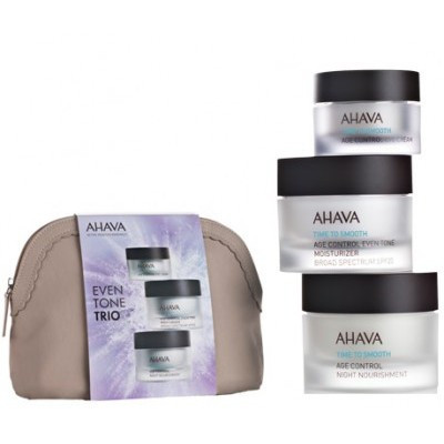 Ahava Kit Age control Day & Night & Eye - Набор "Омолаживающий"