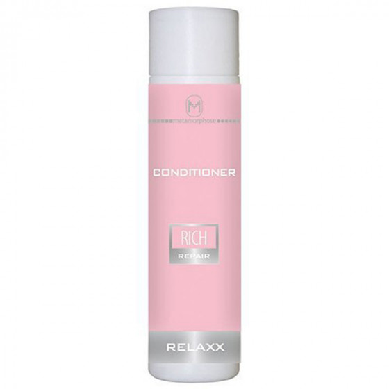 Metamorphose Relaxx Rich Repair Conditioner - Кондиционер для поврежденных волос