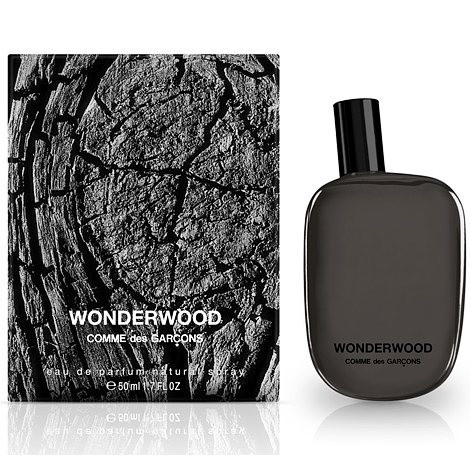 Comme des Garcons Wonderwood - Парфюмированная вода