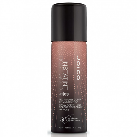 Joico InstaTint Fiery Coral - Цветной спрей для волос