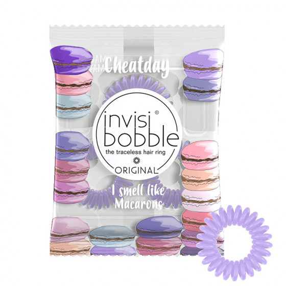 Invisibobble Original Macaron Mayhem - Резинки для волос с запахом - 2