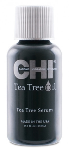 CHI Tea Tree Oil Serum - Сыворотка с маслом чайного дерева