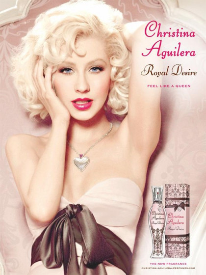 Christina Aguilera Royal Desire - Парфюмированная вода - 2