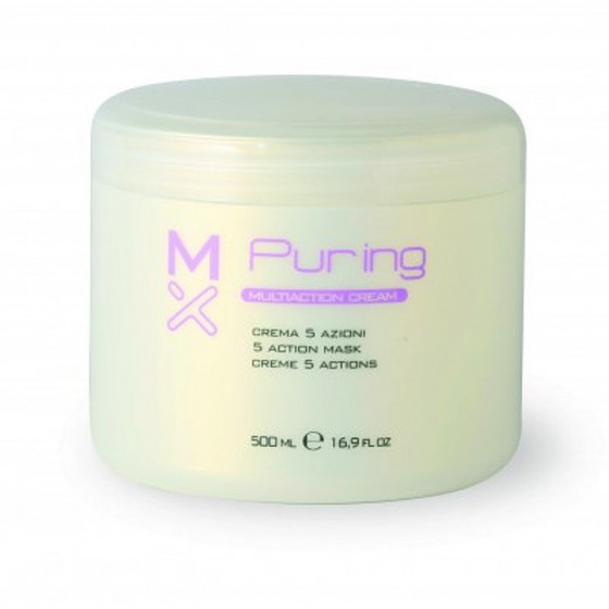 Maxima Beauty 5 Actions Mask MX Puring - Питательная маска 5 действий