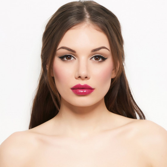 Deborah Absolute Lasting Liquid Lipstick - Стойкая помада для губ + бальзам 2 в 1 №13 - 1