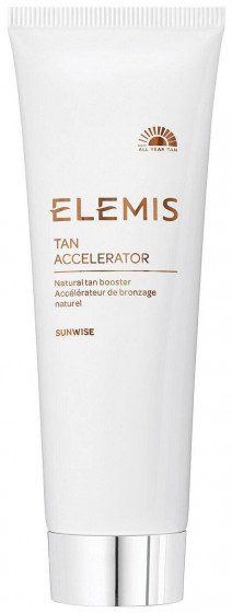 Elemis Tan Accelerator SPF4 - Природный бустер-усилитель загара