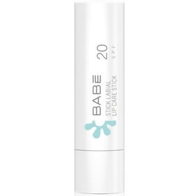 BABE Laboratorios Facial Line Lip Care Stick SPF 20 - Бальзам для губ 