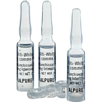 Alpure Alti-White Whitening Intensive Serum - Осветляющая сыворотка