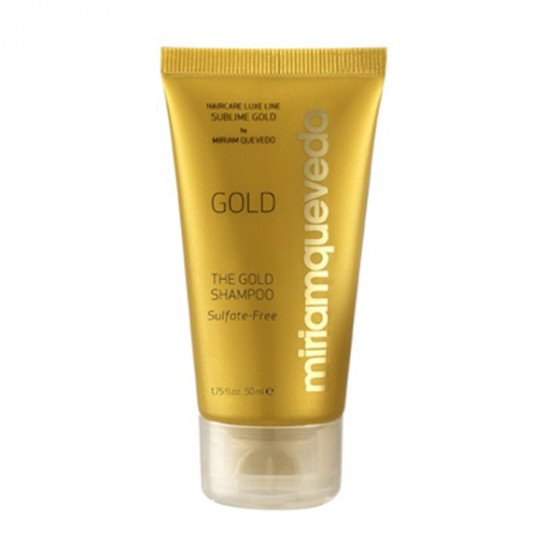 Miriam Quevedo The Sublime Gold Shampoo - Шампунь с микронизированным золотом