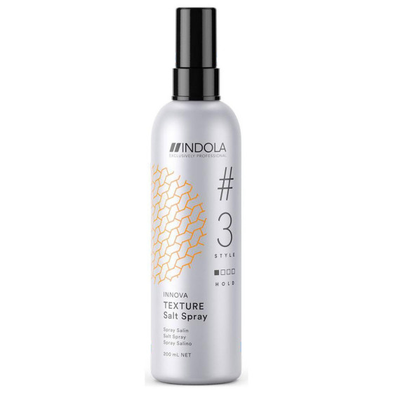 Indola Innova Texture Salt Spray - Солевой спрей для волос