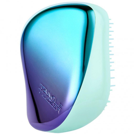 Расческа Tangle Teezer Compact Styler Petrol Blue Ombre - Щетка для волос - 1