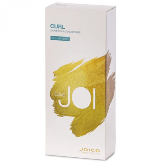 Joico Curl Gift Pack - Подарочный набор для кудрявых волос