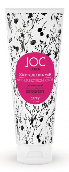 Barex Joc Color Line Thermo Reactive Cream - Крем термо-активный с экстрактом подсолнечника и УФ-фильтром