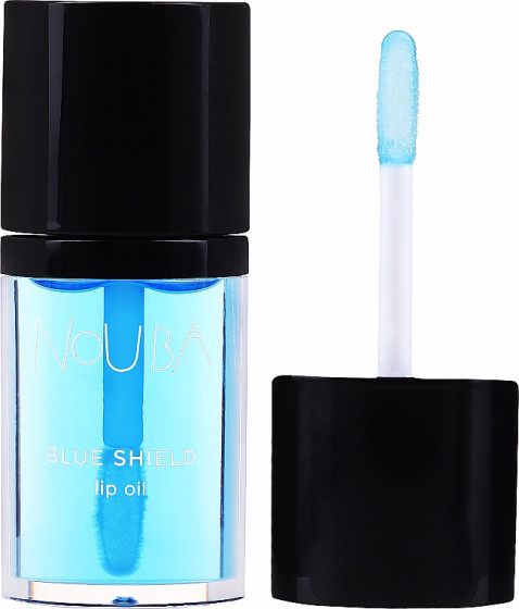 NoUBA Blue Shield Lip Oil - Масло для губ - 2