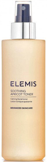 Elemis Advanced Skincare Soothing Apricot Toner - Тоник для чувствительной кожи "Абрикос"