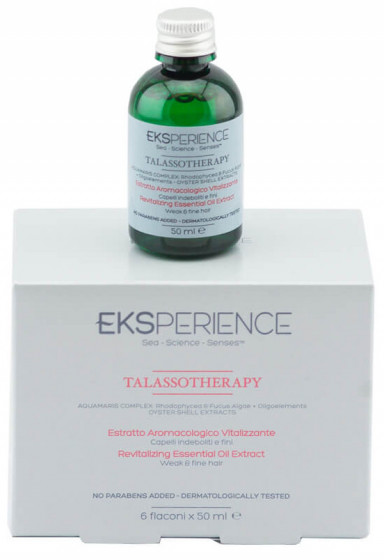 Revlon Professional Eksperience Thalassotherapy Revitalizing Essential Oil - Восстанавливающее масло