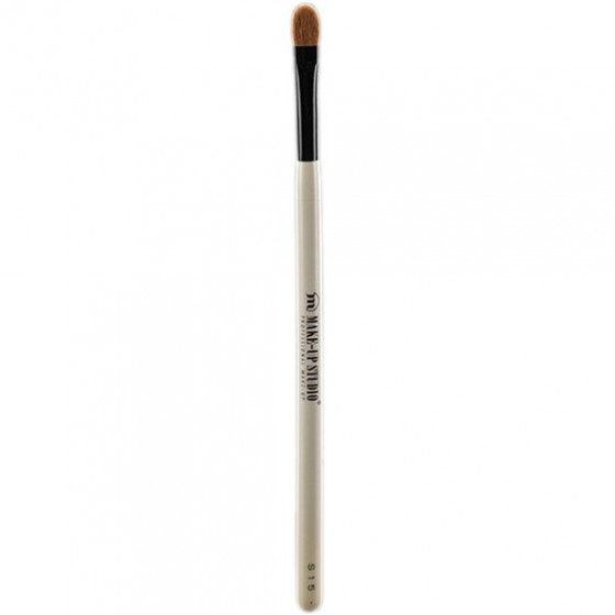 Make-Up Studio Eyeshadow Brush Medium Slim Select Nr. 15 - Большая кисть для нанесения теней