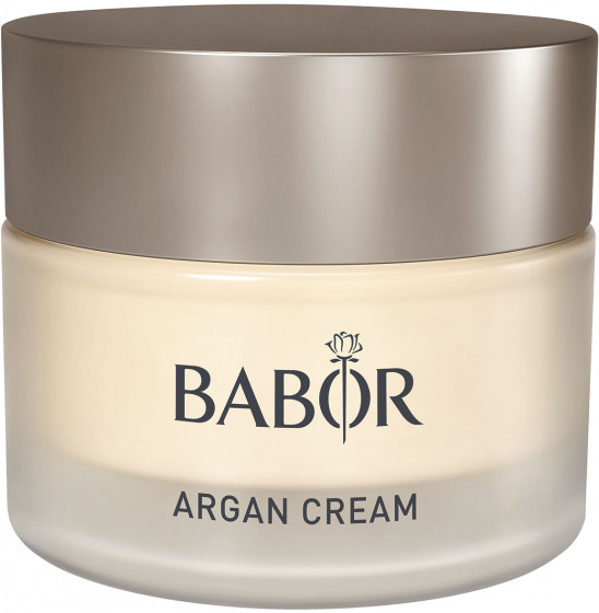 Babor Argan Cream - Аргановый крем для лица