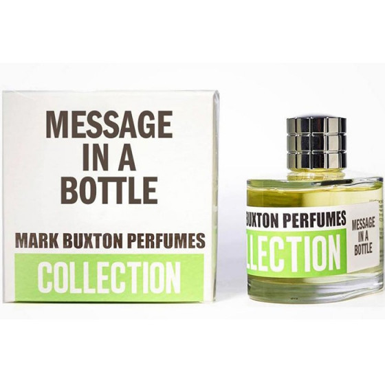 Mark Buxton Message In A Bottle - Парфюмированная вода