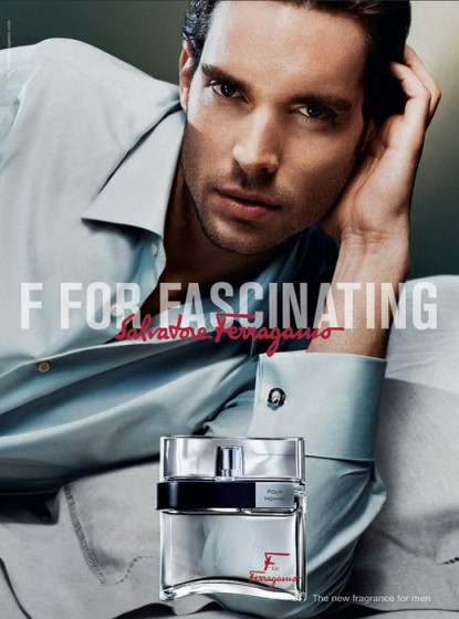 Salvatore Ferragamo F by Ferragamo Pour Homme EDT 100 ml - 2