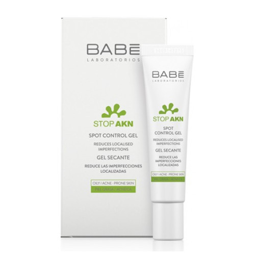 BABE Laboratorios Stop AKN Line Spot Control Stick - Гель-карандаш для проблемной кожи