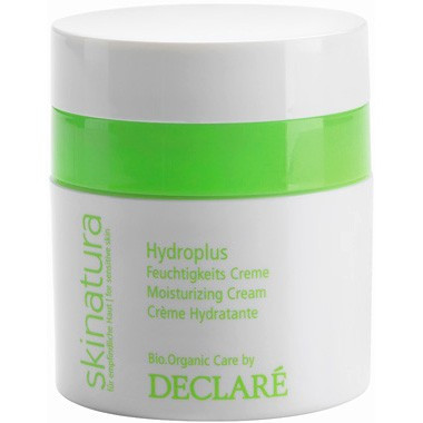 Declare ﻿Hydroplus Moisturizing Cream - Увлажняющий крем