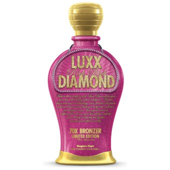 Supre Tan Luxx Diamond - Лосьон для солярия с бронзаторами