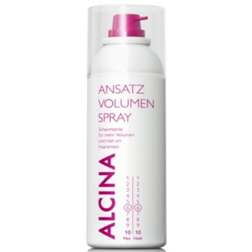 Alcina Hair Ansatz Volumen Spray - Спрей для прикорневого объема 