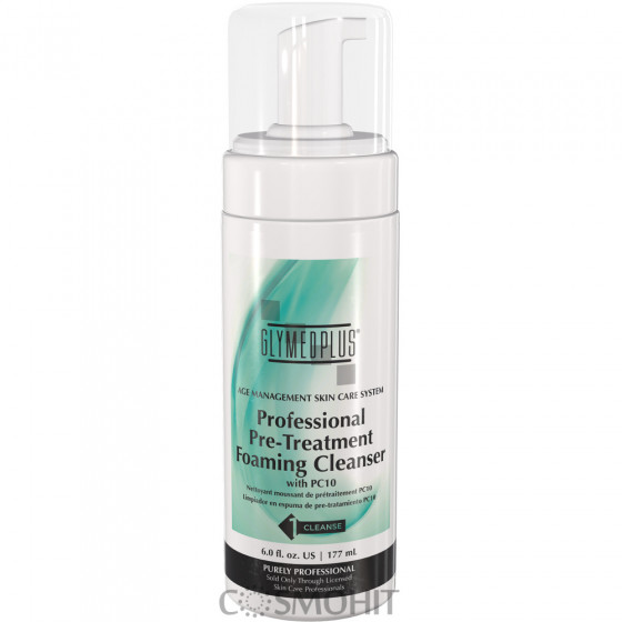 GlyMed Plus Age Management PC-10 Foaming Cleanser - Пенка для умывания с РС-10