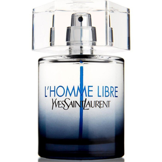 Yves Saint Laurent L'Homme Libre - Туалетная вода (тестер)