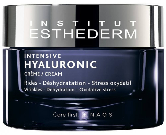 Institut Esthederm Intensive Hyaluronic Cream - Крем для лица на основе гиалуроновой кислоты