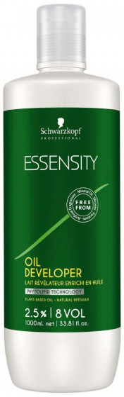 Schwarzkopf Professional Essensity Oil Developer 2.5% - Активирующий лосьон 2.5%