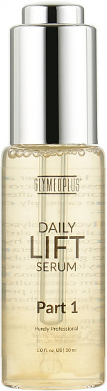 GlyMed Plus Age Management Dual System (Daily Lift Serum+ Daily Smoothing Peel) - Комплекс из двух сывороток - 1