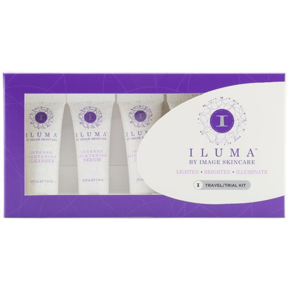 Image Skincare Iluma Trial Kit - Дорожный набор