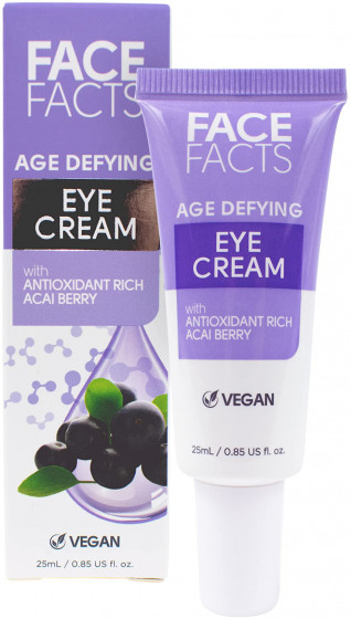 Face Facts Age Defying Eye Cream - Антивозрастной крем для кожи вокруг глаз - 1