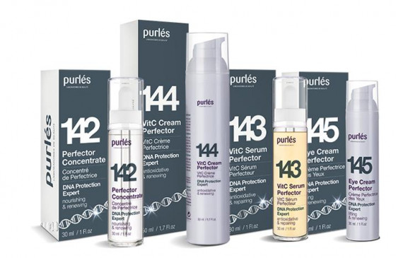 Purles 145 Eye Cream Perfector - Крем для век "Совершенство" - 2