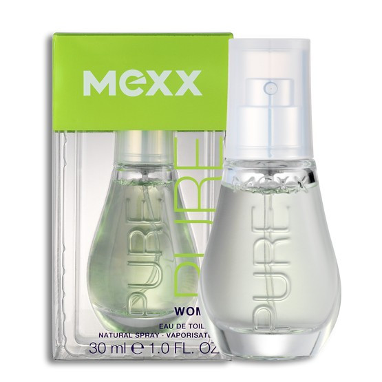 Mexx Pure for Her - Туалетная вода